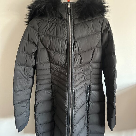 Rudsak Malefica Down Quilted Coat - Picture 4 of 16